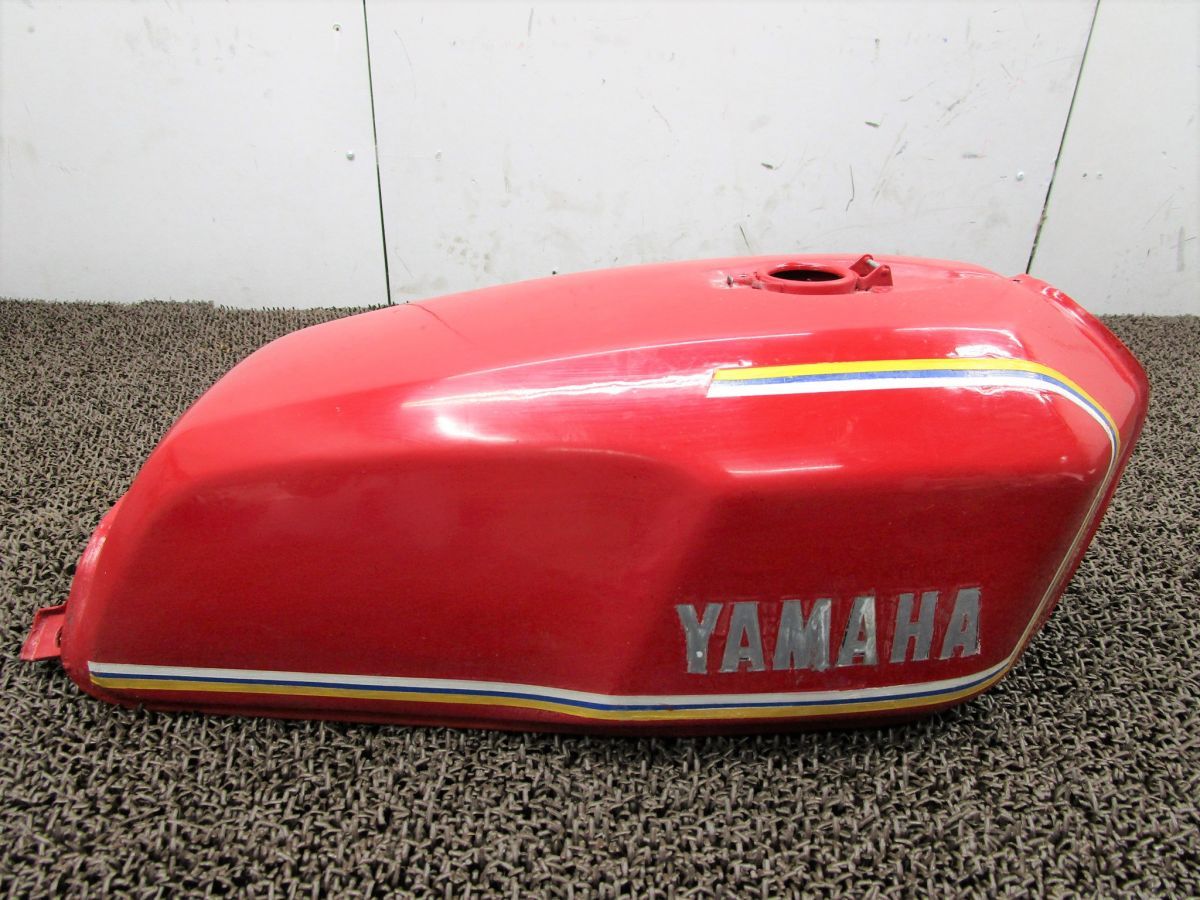 RD250.400ガソリンタンク RD250 ガソリンタンク □r926！1A4 ヤマハ 【 1A4 】 - メルカリ