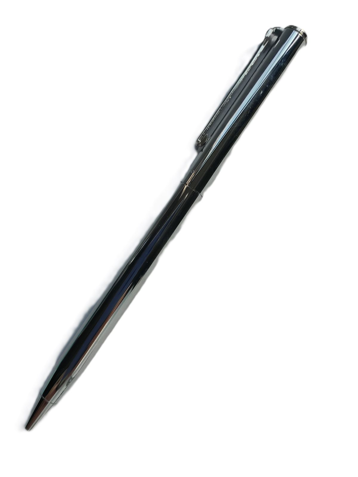○【箱袋付き】TIFFANY&Co ティファニー ボールペン/mo-A-215-6138-1.4 