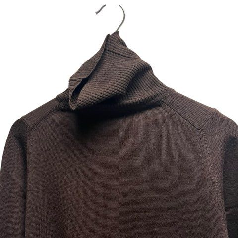 ランバン LANVIN ハイネックセーター タートルネックニット 40 L ランバン LANVIN ハイネックセーター タートルネックニット 40 L