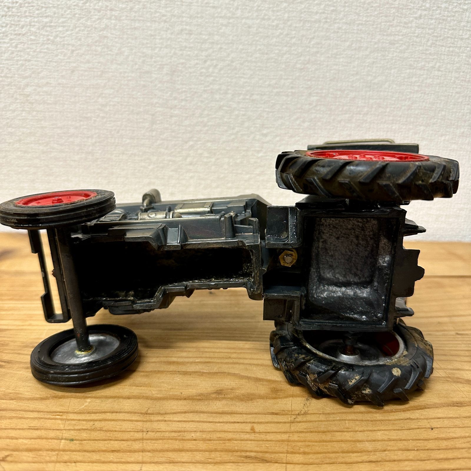 希少品】ヤンマーYANMAR YM273ヴィンテージ模型 非売品 当時物