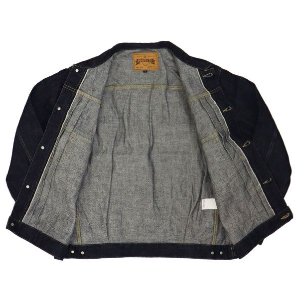 Schott (ショット) 2952006 16oz. 2ND DENIM JACKET セカンド デニム 