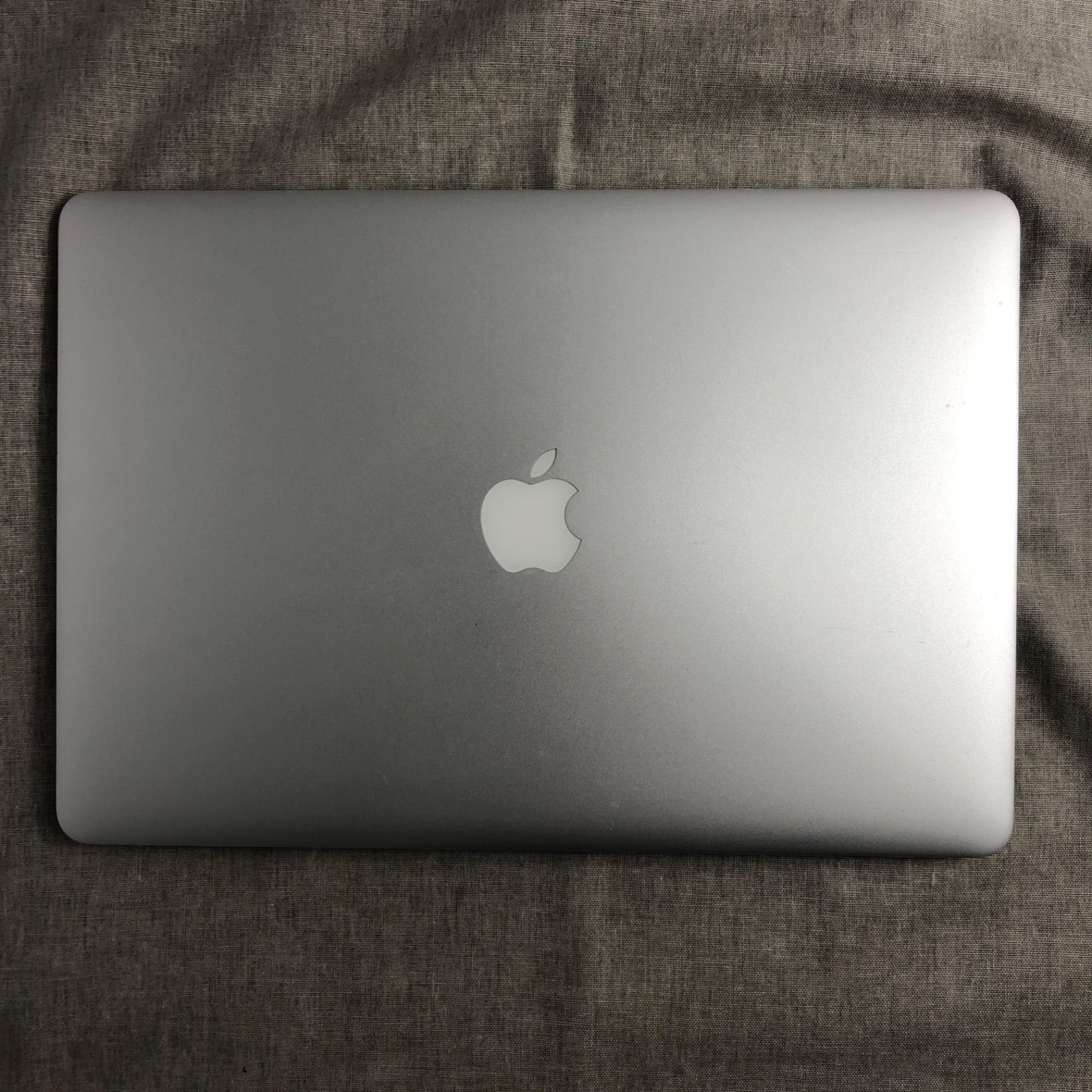 ジャンク】MacBook Pro Retina 15インチ Early2013