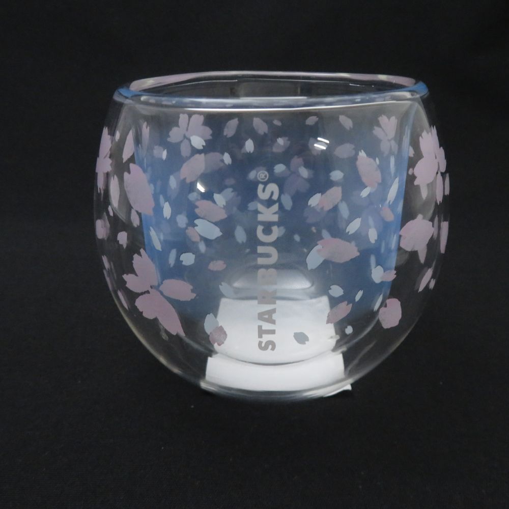 未使用 STARBUCKS スターバックス SAKURA2019 クリアドロップ