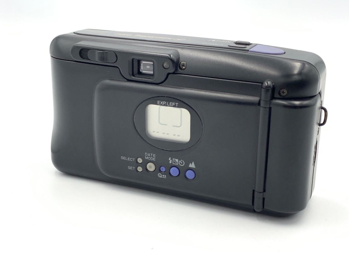 【ケース付き】フジフィルム Fujifilm Cardia mini TIARA 富士フィルム Fujifilm CARDIA mini TIARA ティアラ / Super-EBC