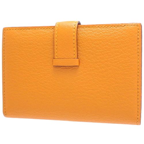 HERMES(エルメス) ベアン ミニ カードケース 2つ折り コインケース