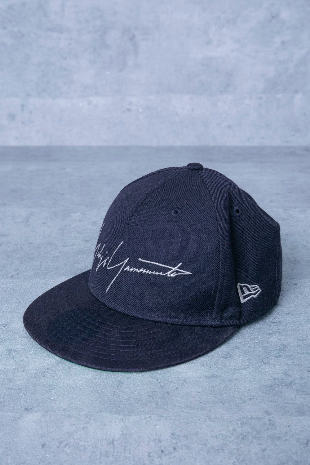 Yohji Yamamoto NEW ERA ヨウジヤマモト ニューエラ シグネチャーロゴ