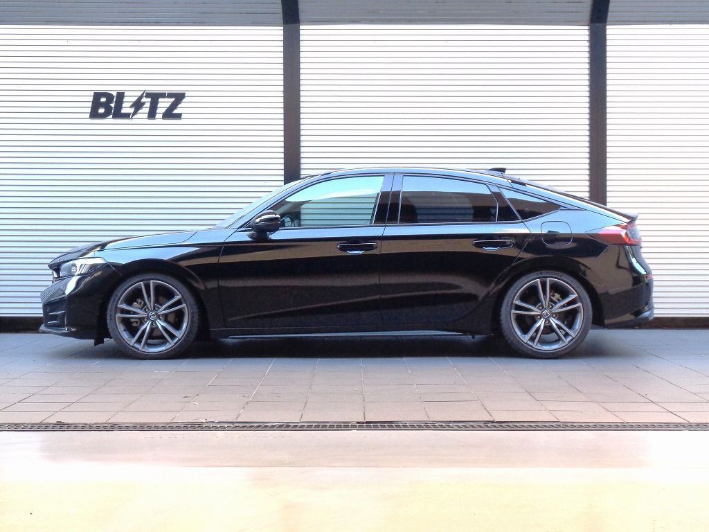 BLITZ ブリッツ 車高調 DAMPER ZZ-R ZZR ダブルゼットアール シビックハイブリッド FL4 2025 09- Ftアッパーマウントレス 92666 FFCRYSTALESIA_COM