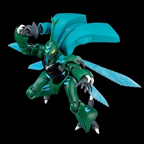 中古】1/72 聖戦士ダンバイン HGAB ビアレス HG 1/72 トカマク