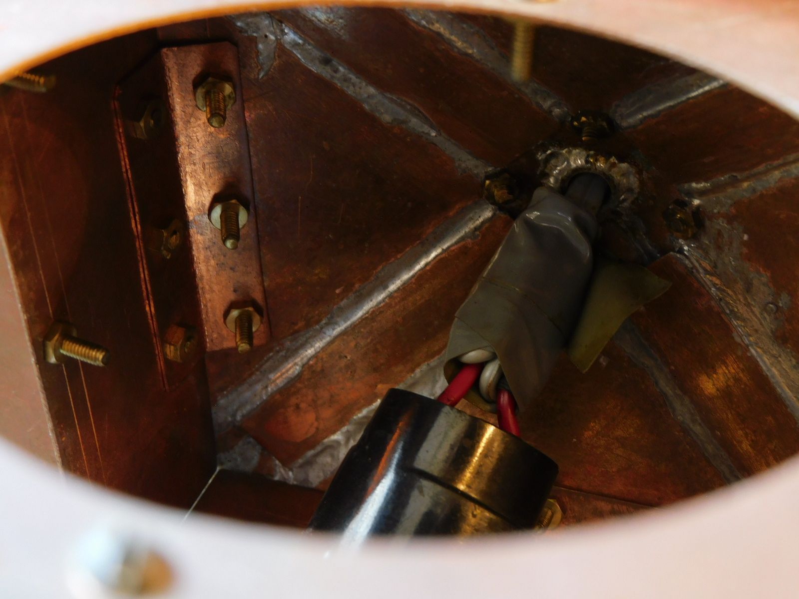 HK-a-05554 吊り灯籠