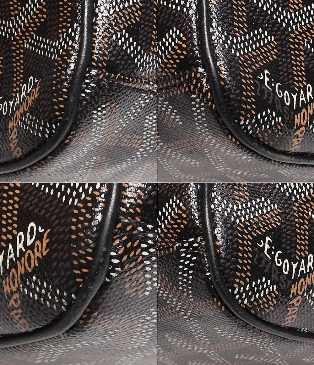 ゴヤール ショルダーバッグ シルバー金具 カップヴェール ゴヤールディンキャンバス &amp; セルヴォンカーフスキン イエローコットンライニング CAPVE2PMLTY01CL01P レディース GOYARD ゴヤール ショルダーバッグ シルバー金具 カップヴェール ゴヤール