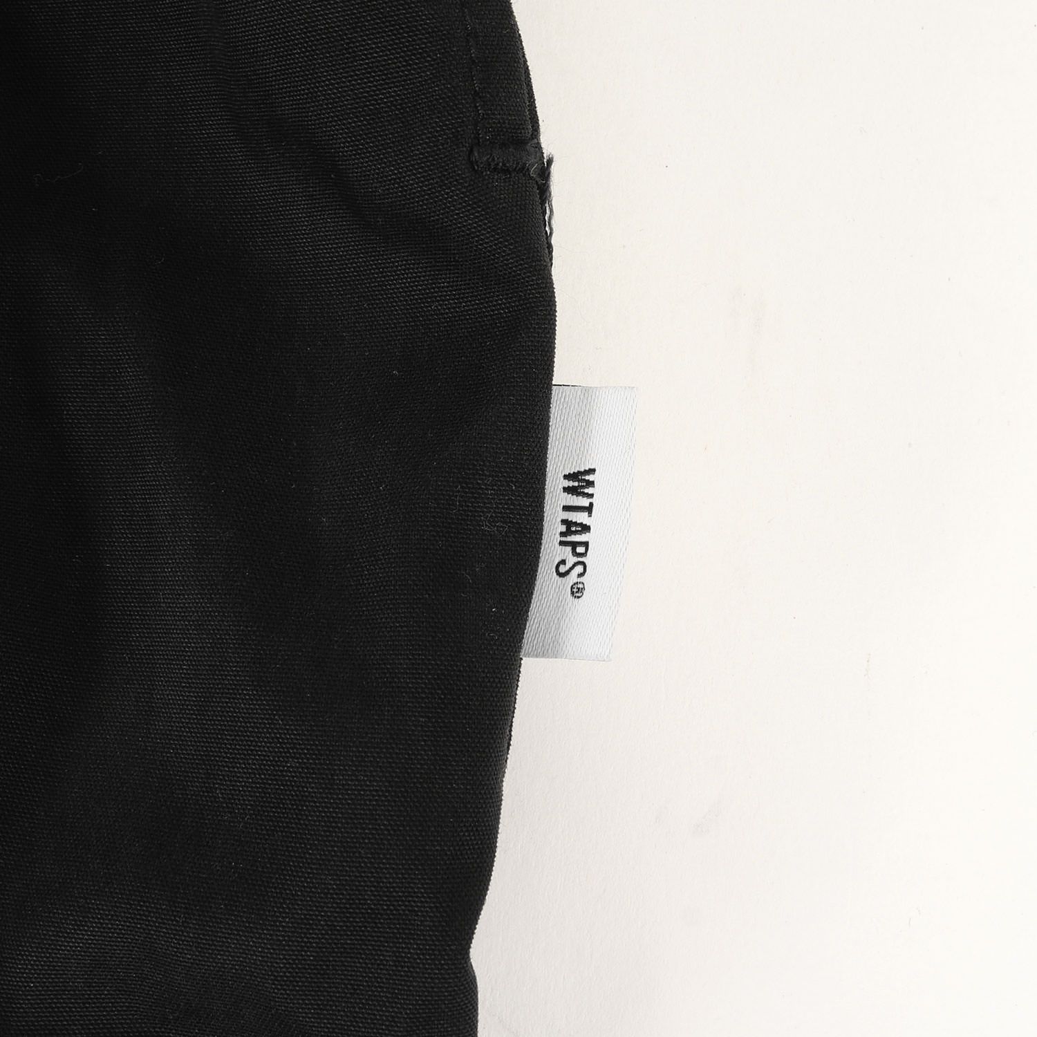 WTAPS ダブルタップス パンツ サイズ:XL 23AW ピーチスキン ワイド 