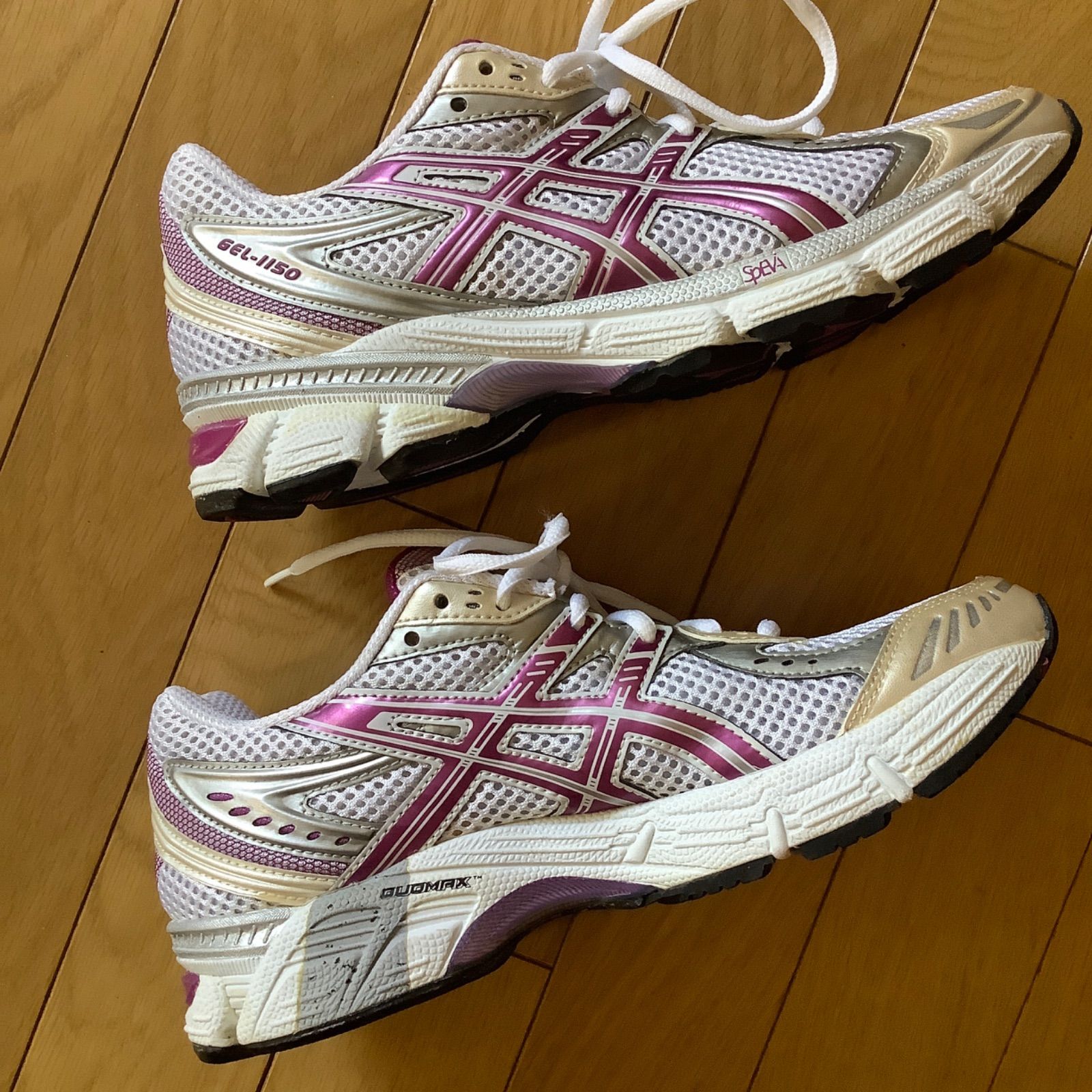 Asics gel hot sale 1150 womens