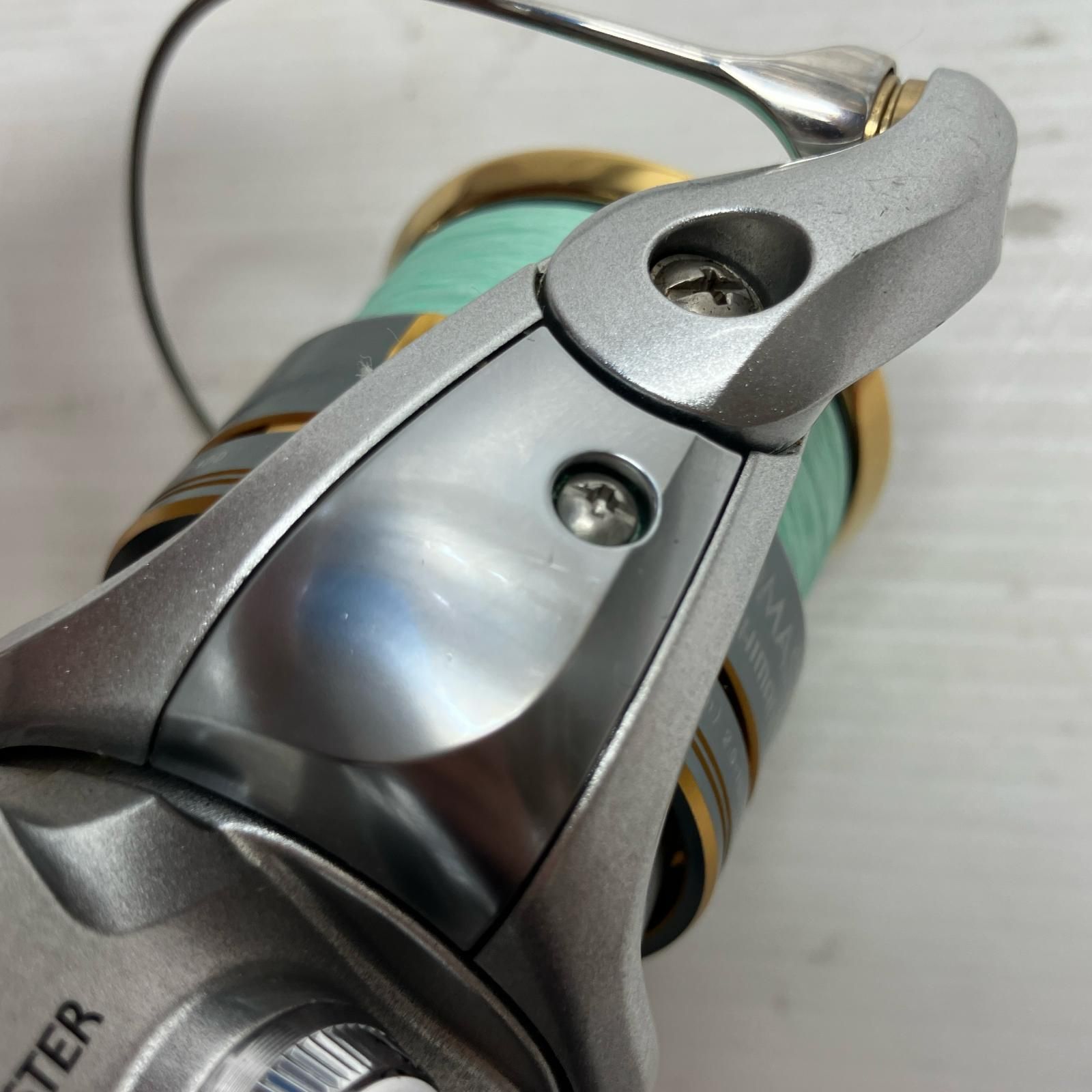 スピニングリール BIOMASTER