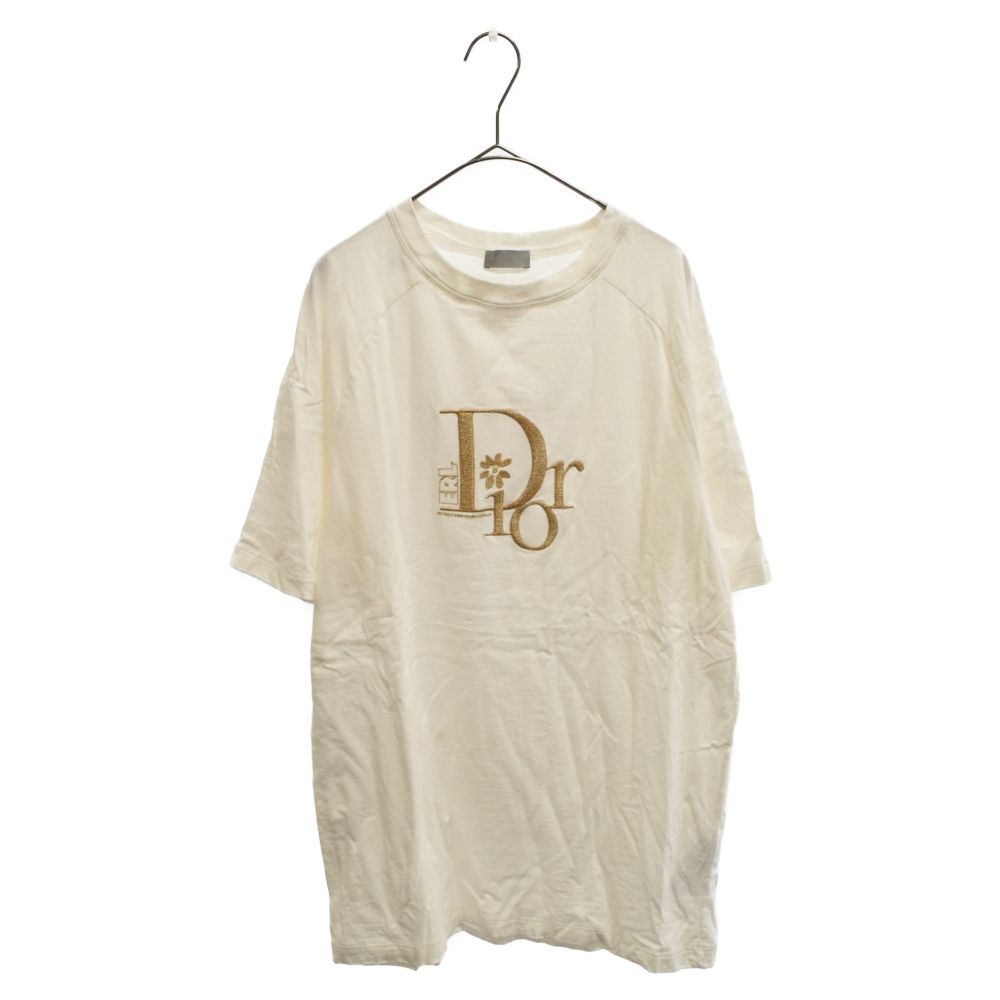 DIOR (ディオール) 23SS×ERL Relaxed Fit Tee イーアールエル フロント