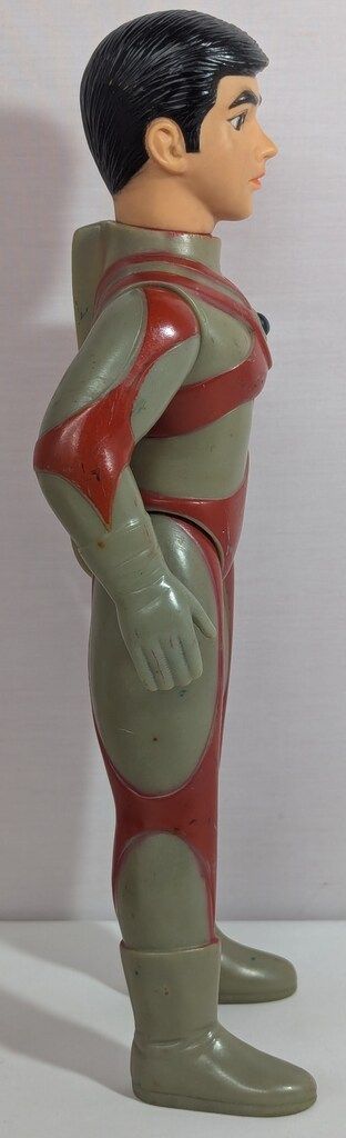 ブルマァク ブルマァクの超獣シリーズ ウルトラマンA 面替 330mm 330mm