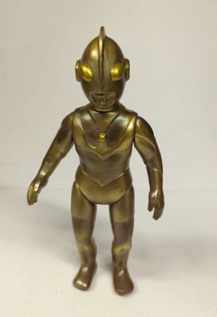 M1号 ウルトラ怪獣もののけ絵巻展限定 和之色ソフビシリーズ ヤモマーク ウルトラマン 観音様風カラー