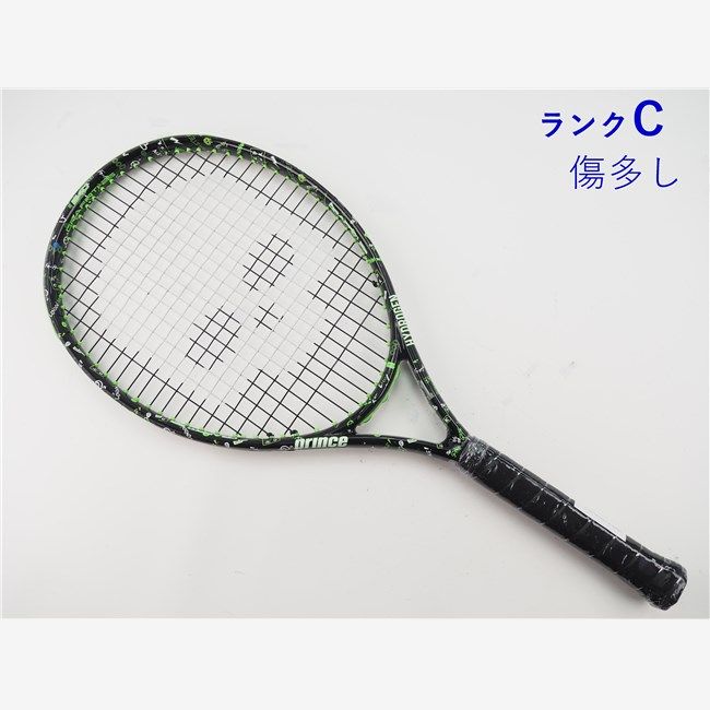 中古 テニスラケット プリンス グラフィティー 25 ハイドロゲン