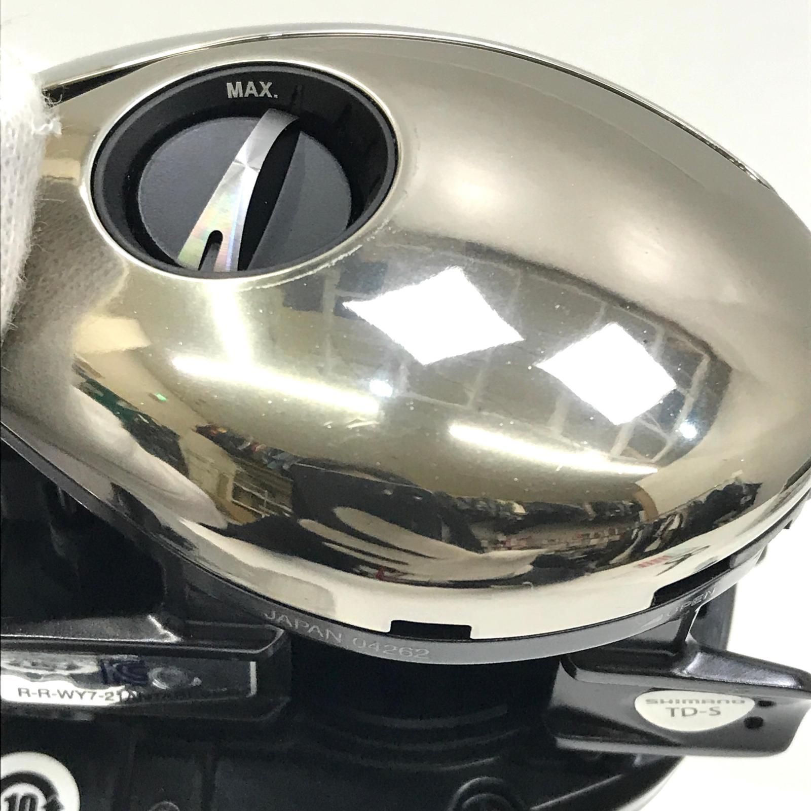 SHIMANO - 【加古川店】 中古 SHIMANO | シマノ リール 21アンタレスDC HG 【ベイトリール/右ハンドル】 【86】 加古川店】 中古 SHIMANO | シマノ リール HG 21アンタレスDC