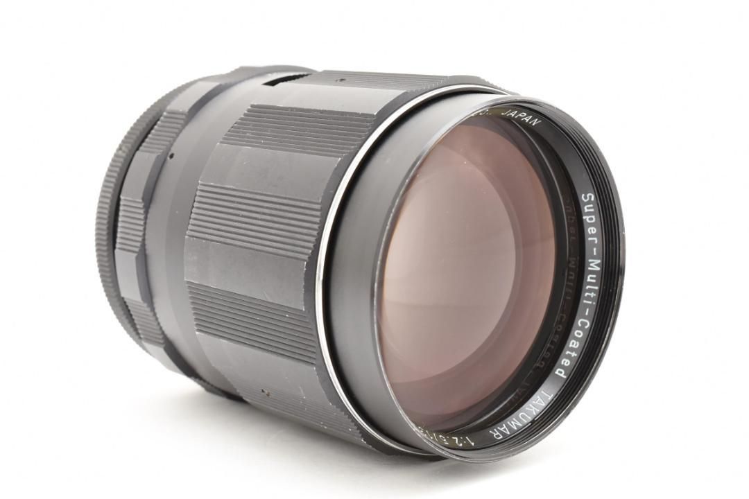 SMC Takumar 135mm F2.5 純正フード付 C032 SMC Takumar 135mm F2.5 純正フード付 C032 - メルカリ