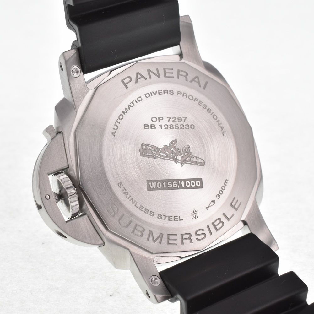 PANERAI パネライ サブマーシブル PAM00683 スモールセコンド