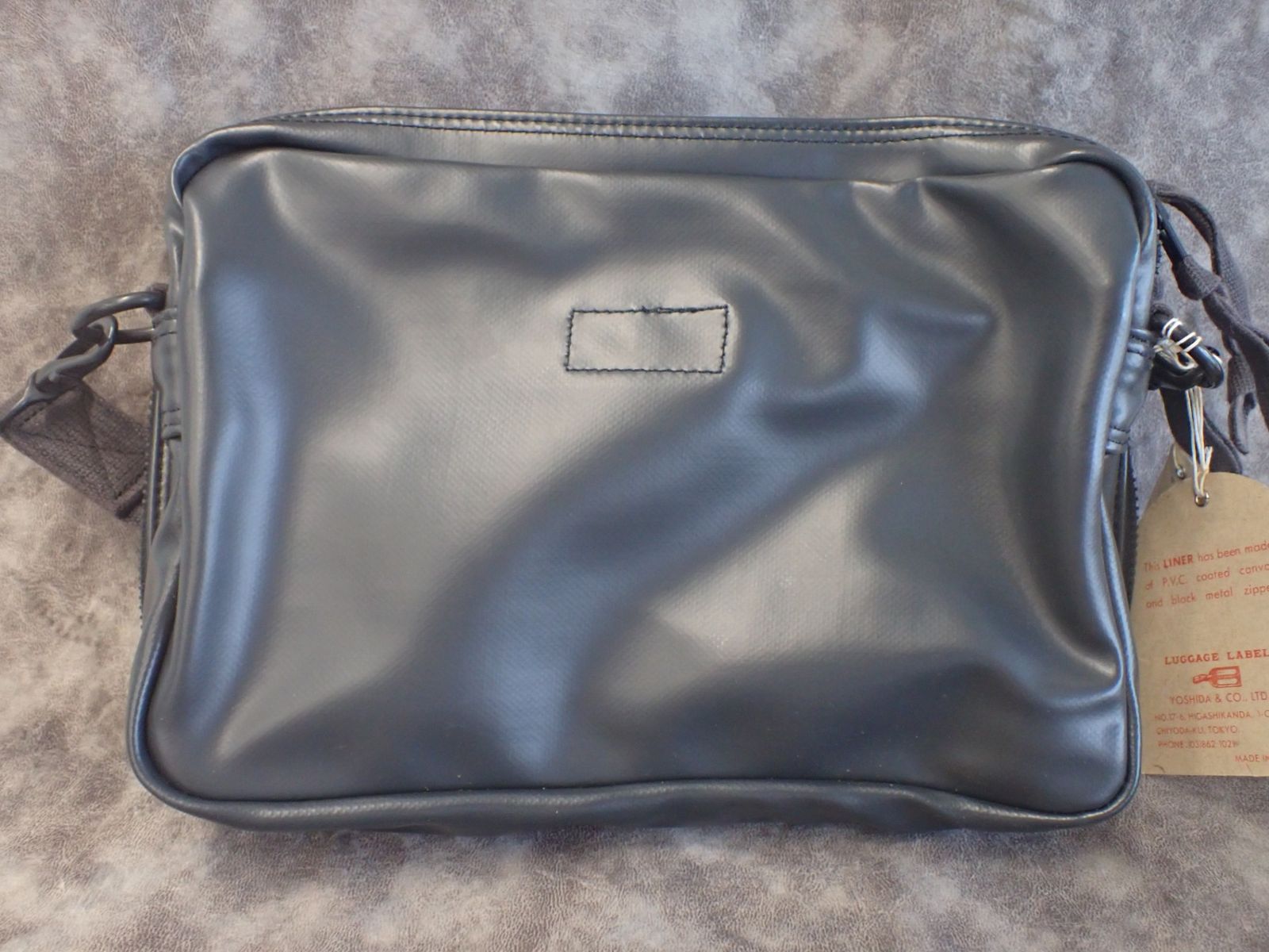 吉田カバン LUGGAGE LABEL LINER SHOULDER BAG ラゲッジレーベル 