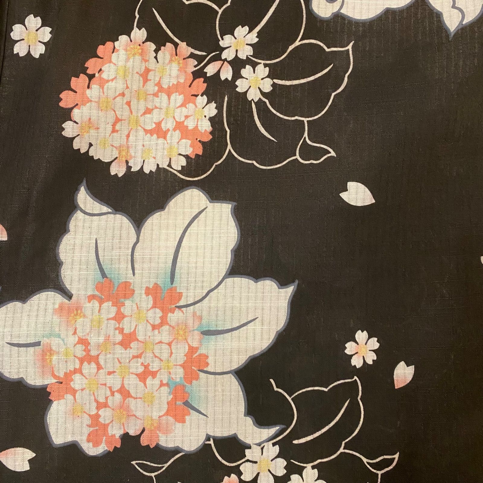 浴衣リメイク ロング ワンピース ドレス 名古屋帯サッシュベルト 和洋  