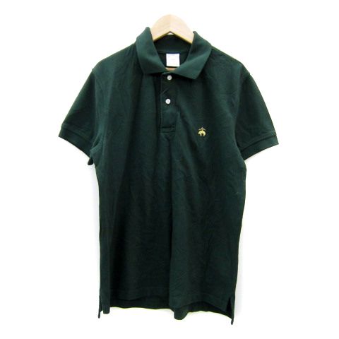 ブルックスブラザーズ BROOKS BROTHERS ポロシャツ 半袖 ポロ