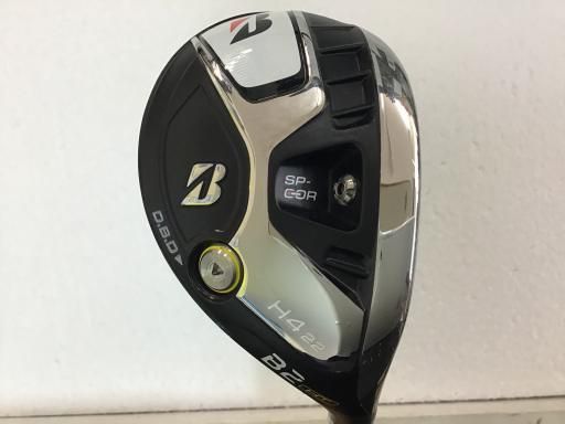 BRIDGESTONE ブリヂストン 中古ユーティリティ B2 HY H4 22°の