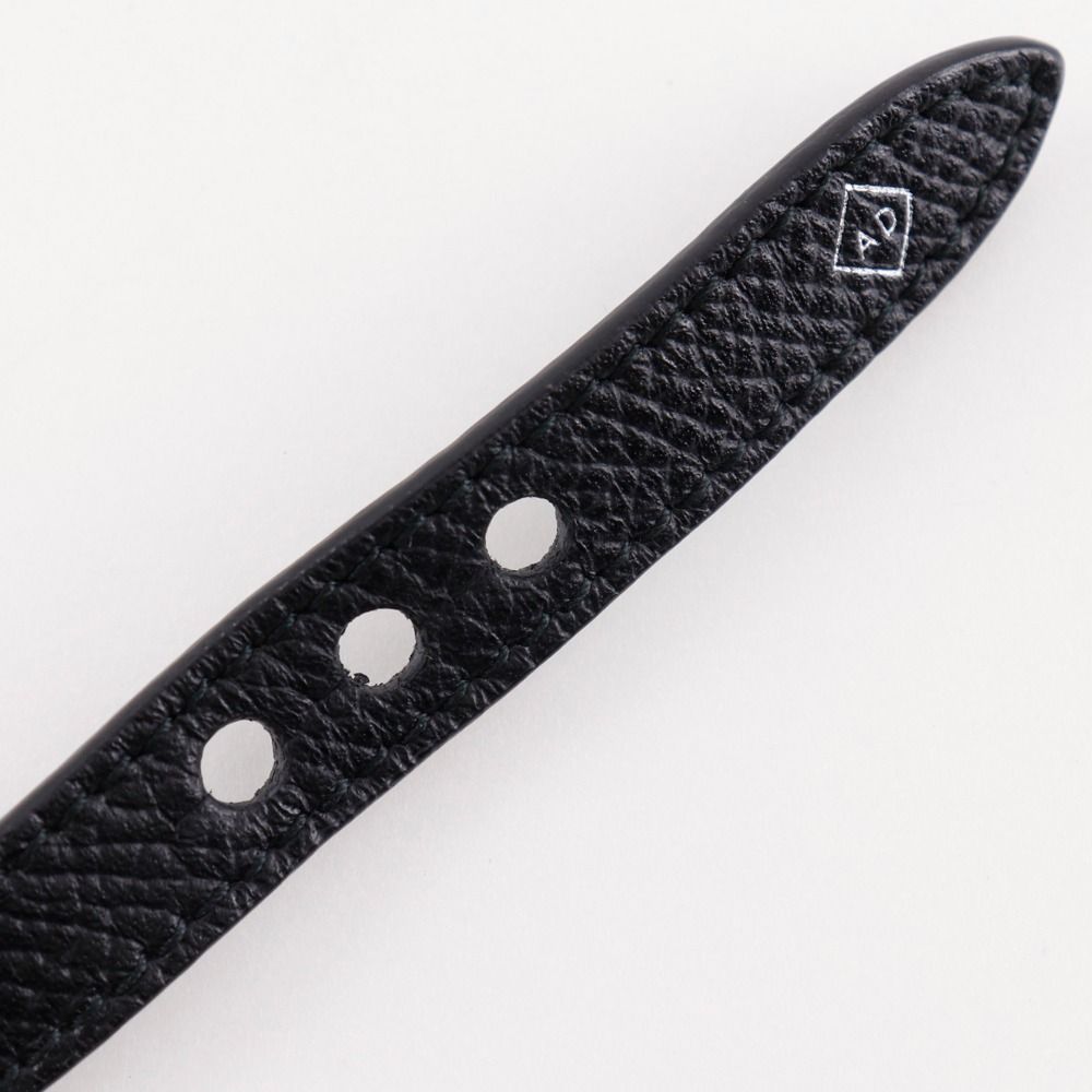 Dunhill】ダンヒル レザー 黒 メンズ 7.0g ブレスレット - メルカリ