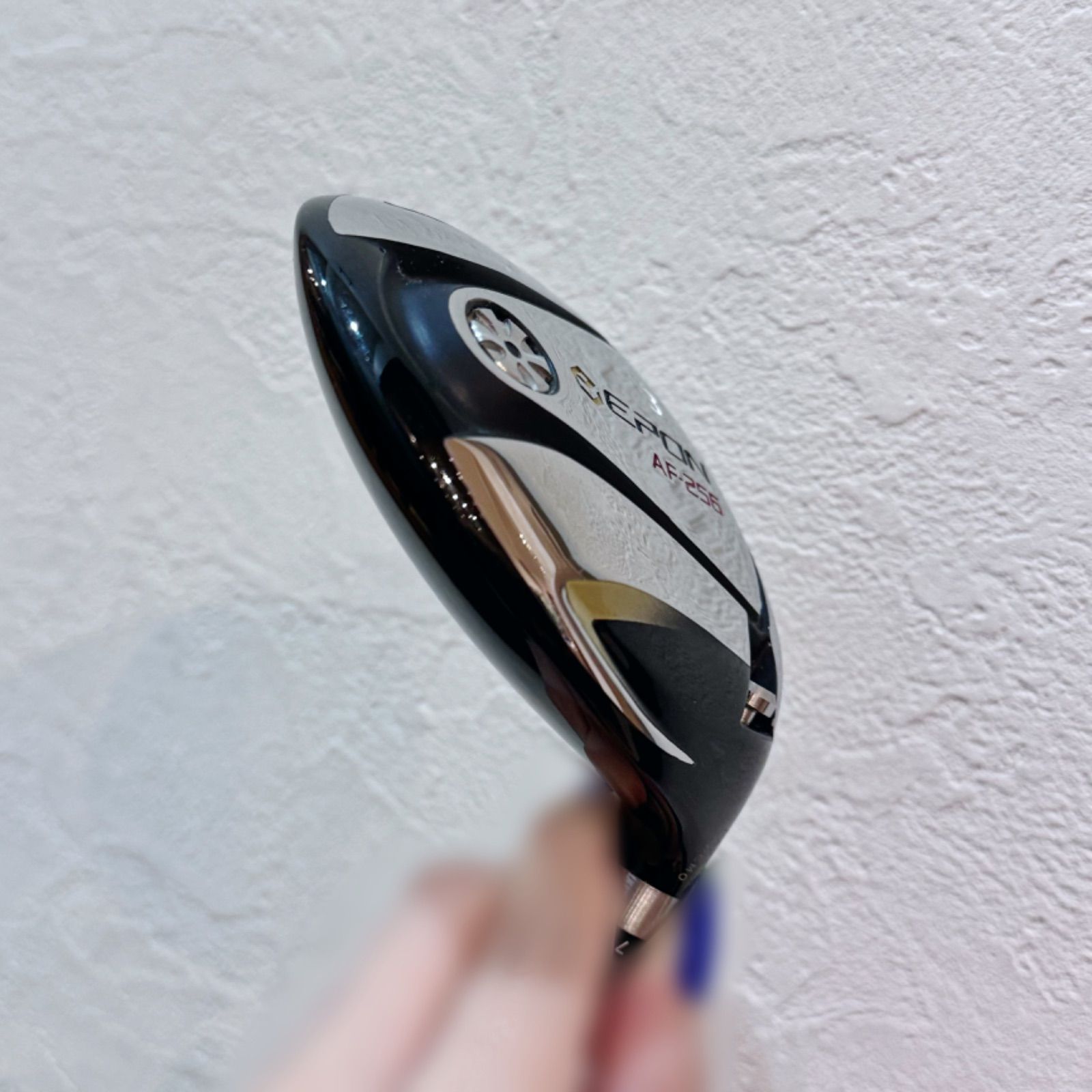 EPON AF-256 フェアウェイウッド - メルカリ