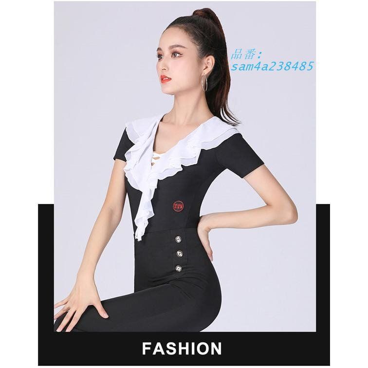 ラテン ダンストップス