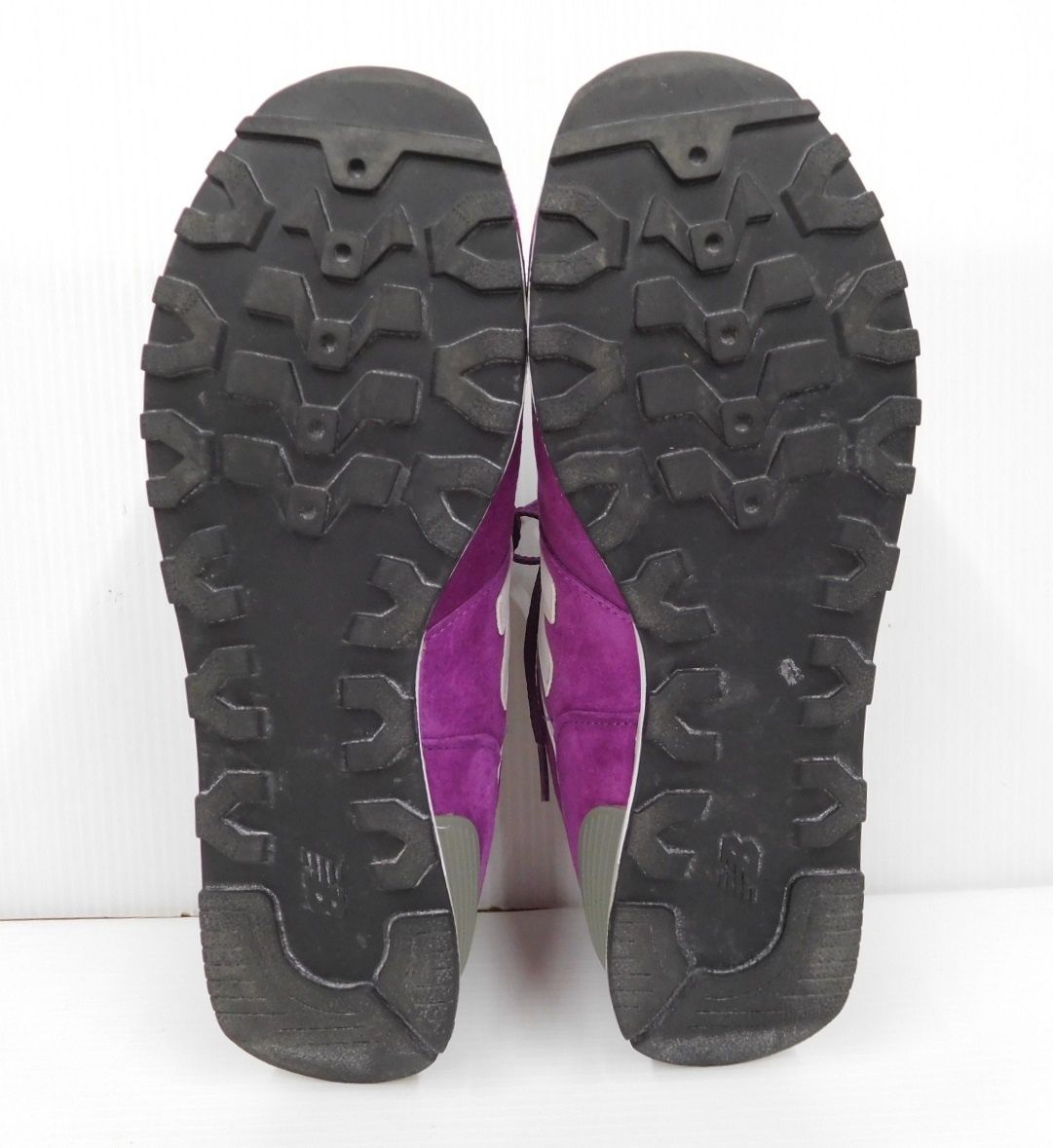 New Balance ニューバランス メンズスニーカー パープル M576PP
