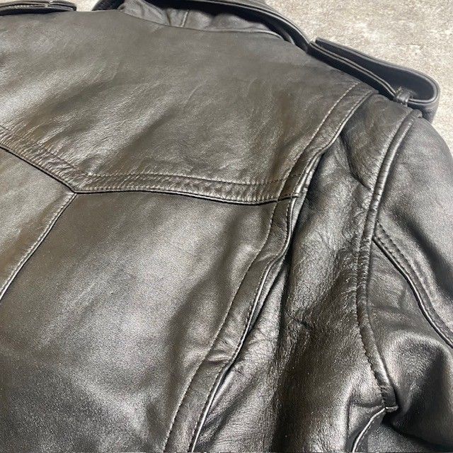 ✨美品✨Hein Gericke レザージャケット ダブルライダース M相当 ✨美品✨Hein Gericke レザージャケット ダブルライダース M相当