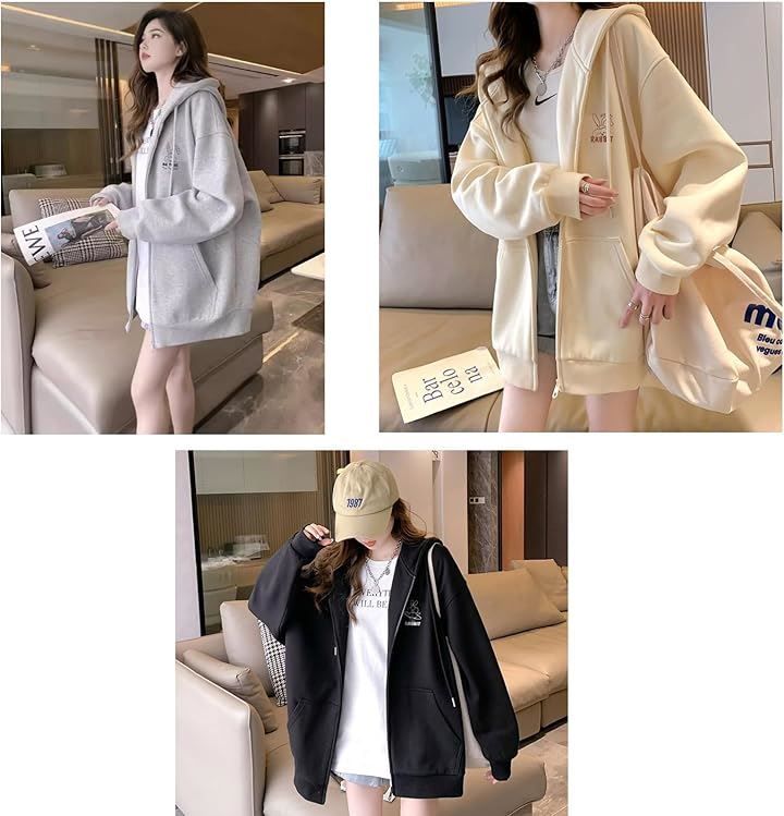 leticanterbury パーカーセットアップ⭐︎レディースL ZIPパーカー&ショートパンツ&タンクトップSET（セットアップ