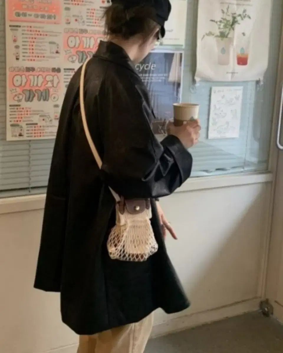フィレバッグ ネットバッグ