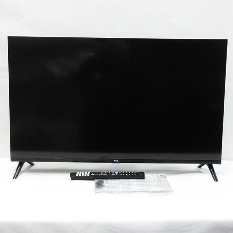限定お買い得商品 TCL ティーシーエル 32型 チューナーレス 液晶テレビ 2023年製 テレビ