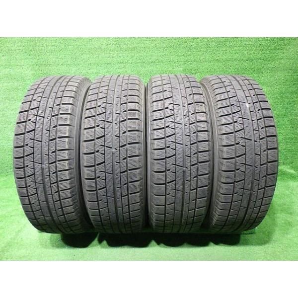 YOKOHAMA スタッドレス ヨコハマ アイスガードiG50+ 215/60R17 4ホン 8  