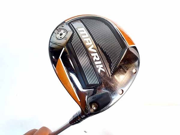 キャロウェイ MAVRIK マーベリック ドライバー Diamana 50 for Callaway 10.5度 S 日本仕様 - メルカリ