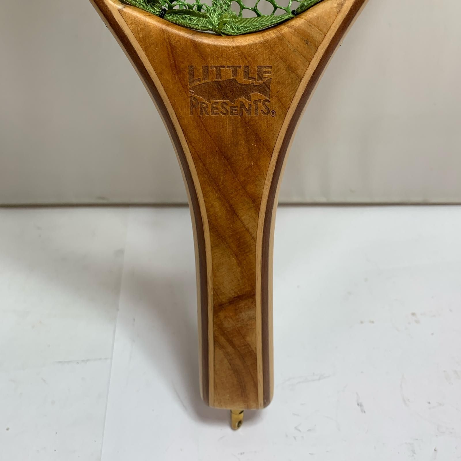 LITTLE リトルプレゼンツ ランディングネット 全長約36 cm