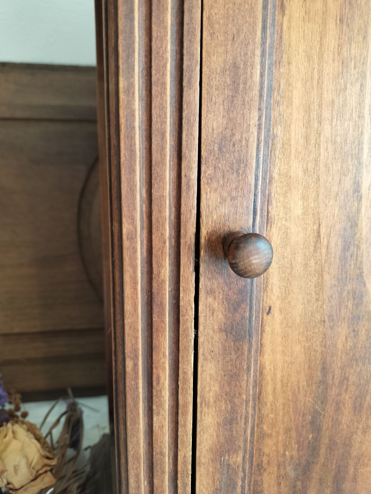 アンティーク 木製