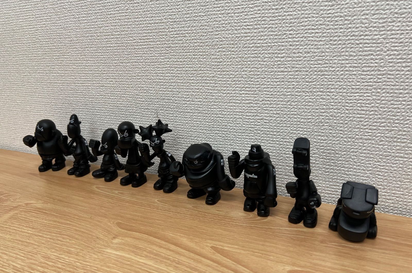 【限定】裏原 crazychildren 1st マイケルラウ 美品】Michael Lau マイケルラウ crazychildren クレイジー