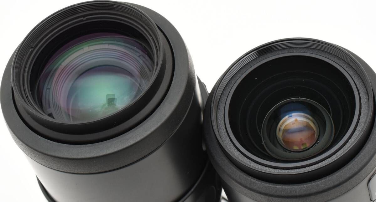 ニコン Nikon D7000 標準&超望遠ダブルズームセット 美品 SD