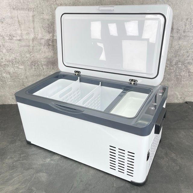 車載対応 冷蔵冷凍庫 【中古】 K-20 20L ポータブル冷蔵庫 車載対応 冷蔵冷凍庫 【中古】 K-20 20L ポータブル冷蔵庫 車載