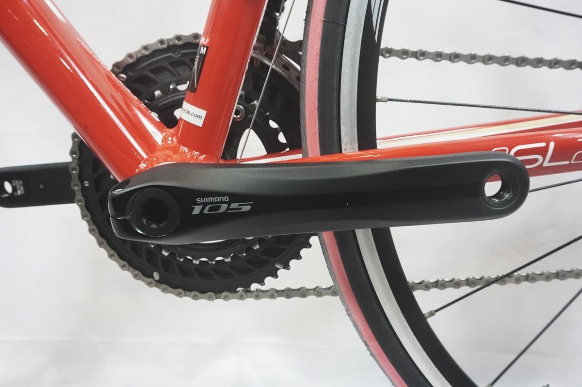 GARNEAU 「ガノー」 AXIS SL2 2016年モデル ロードバイク / バイチャリ 