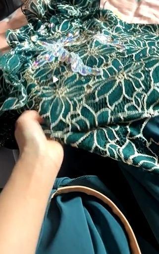 セール ベリーダンス衣装 上下セット ブラ スカート オーダーメイド