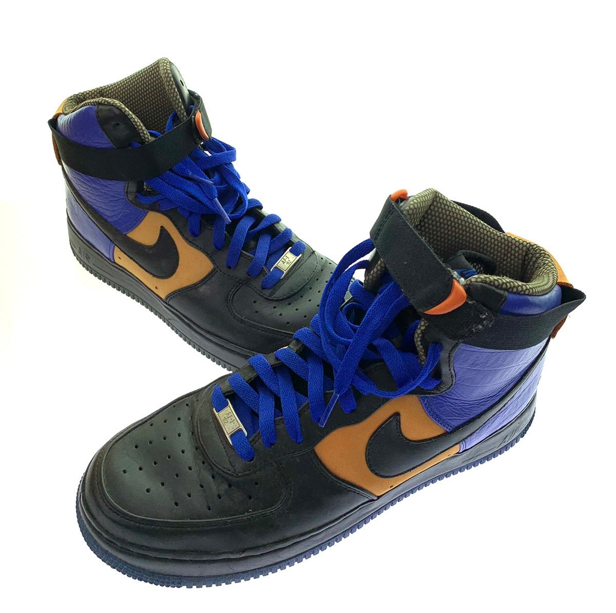 ナイキ NIKE AIR FORCE 1 HIGH SUPREME LE 375379-401 メンズ靴