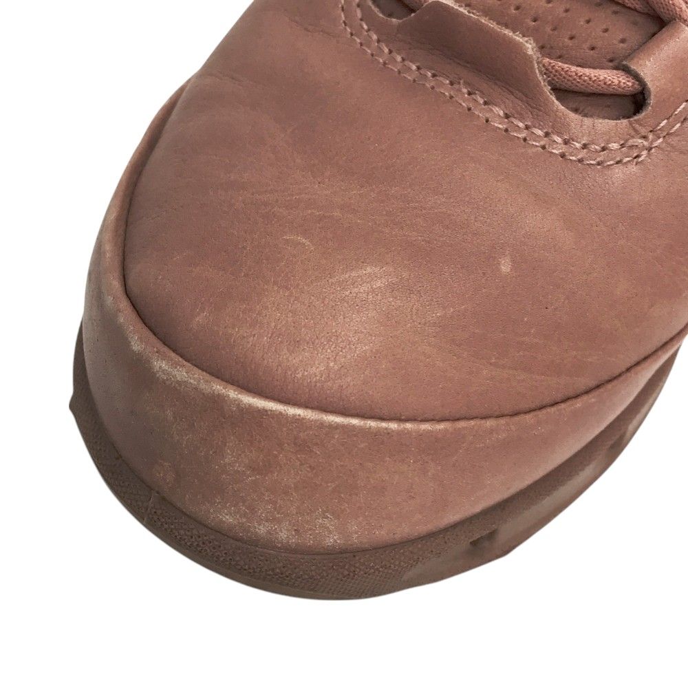 ecco エコー 125103 COOL PRO GORE-TEX スパイクレスゴルフシューズ レッド系 EU 36 ...