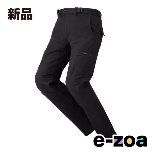 RS-Taichi アールエスタイチ クイックドライ カーゴパンツ ブラック XL 