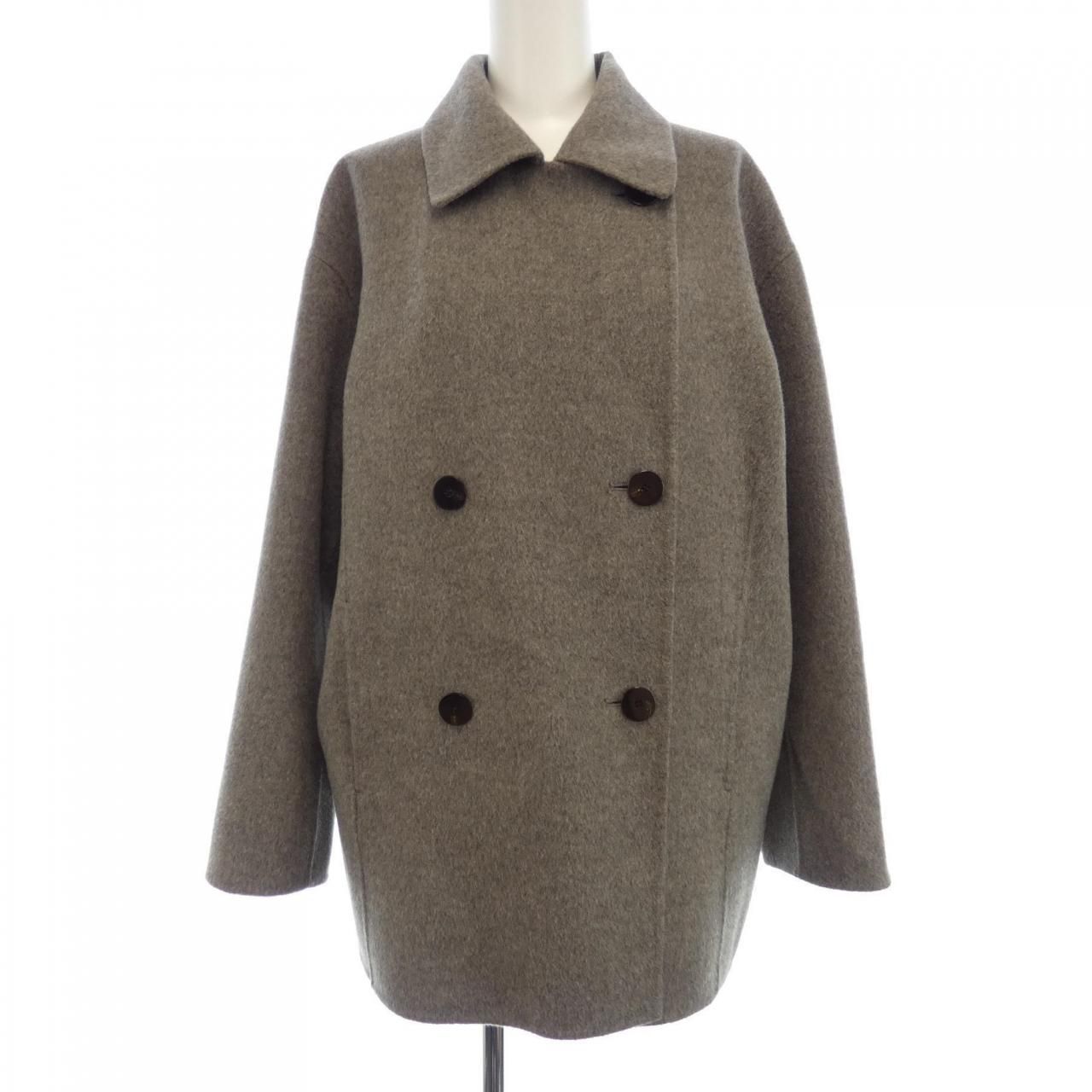 セオリーリュクス Theory luxe ピーコート