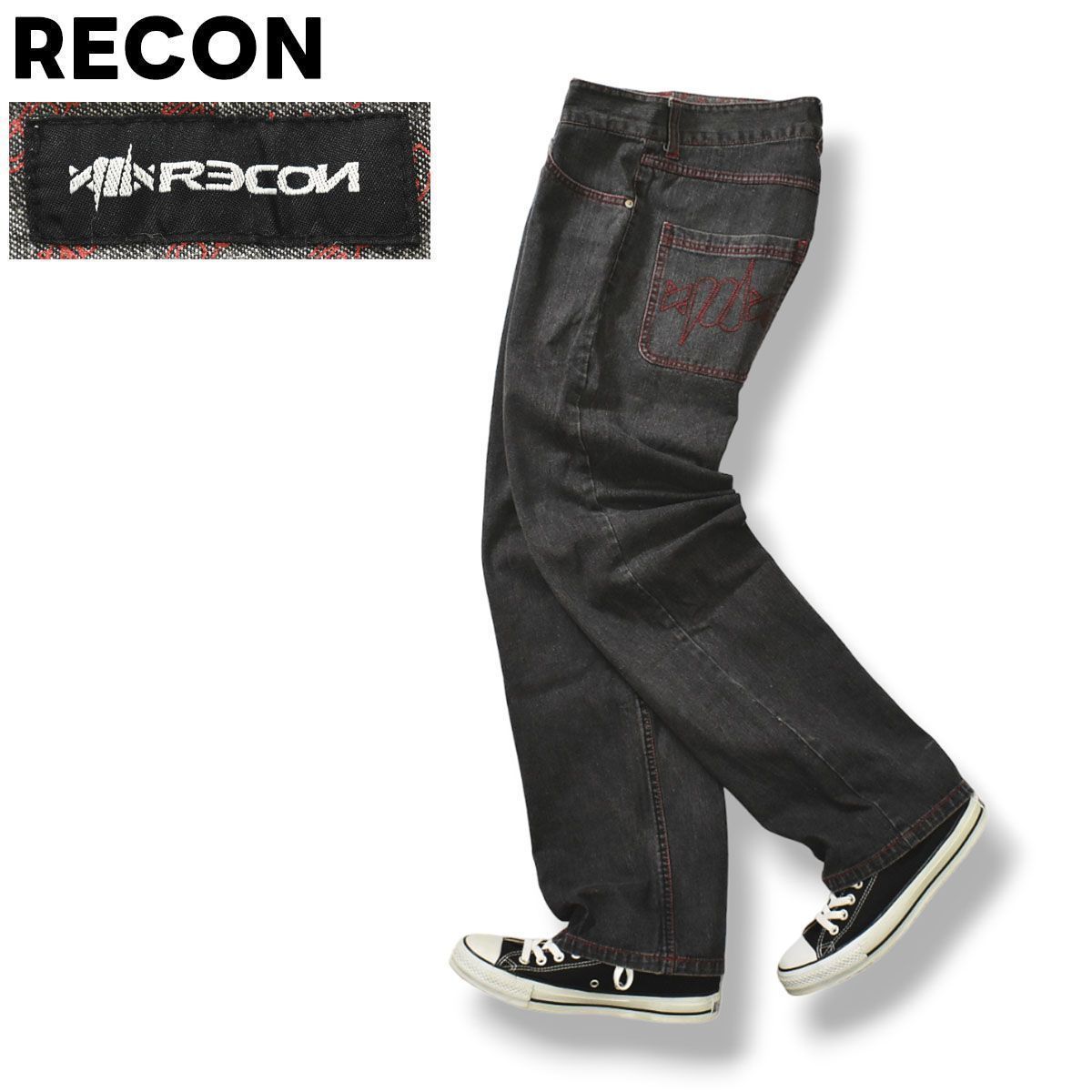 リーコン RECON ジーンズ パンツ - パンツ